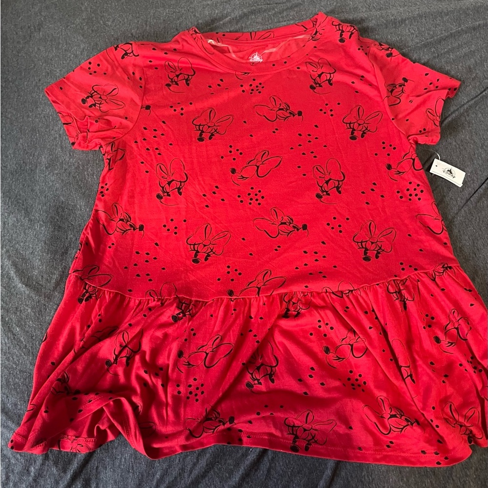 Disney Parks Women's Top NWT
